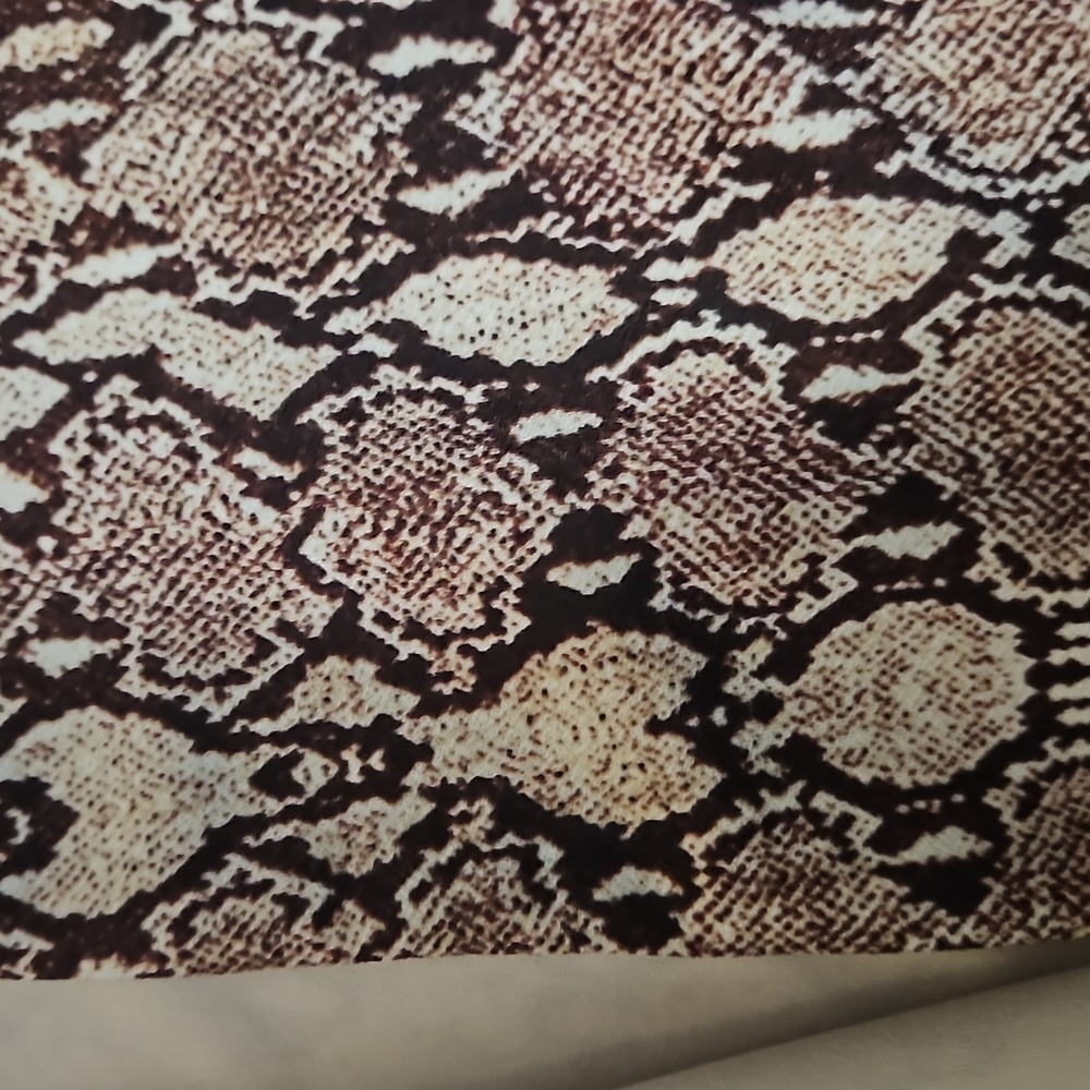 Python print blazer - Picture 3 of 4